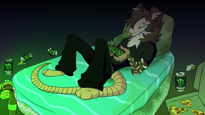 AF attack on bluberryvolvs