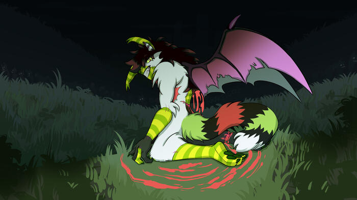 AF attack on saurusbb