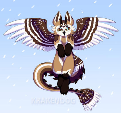 AF attack on WynterWyngz